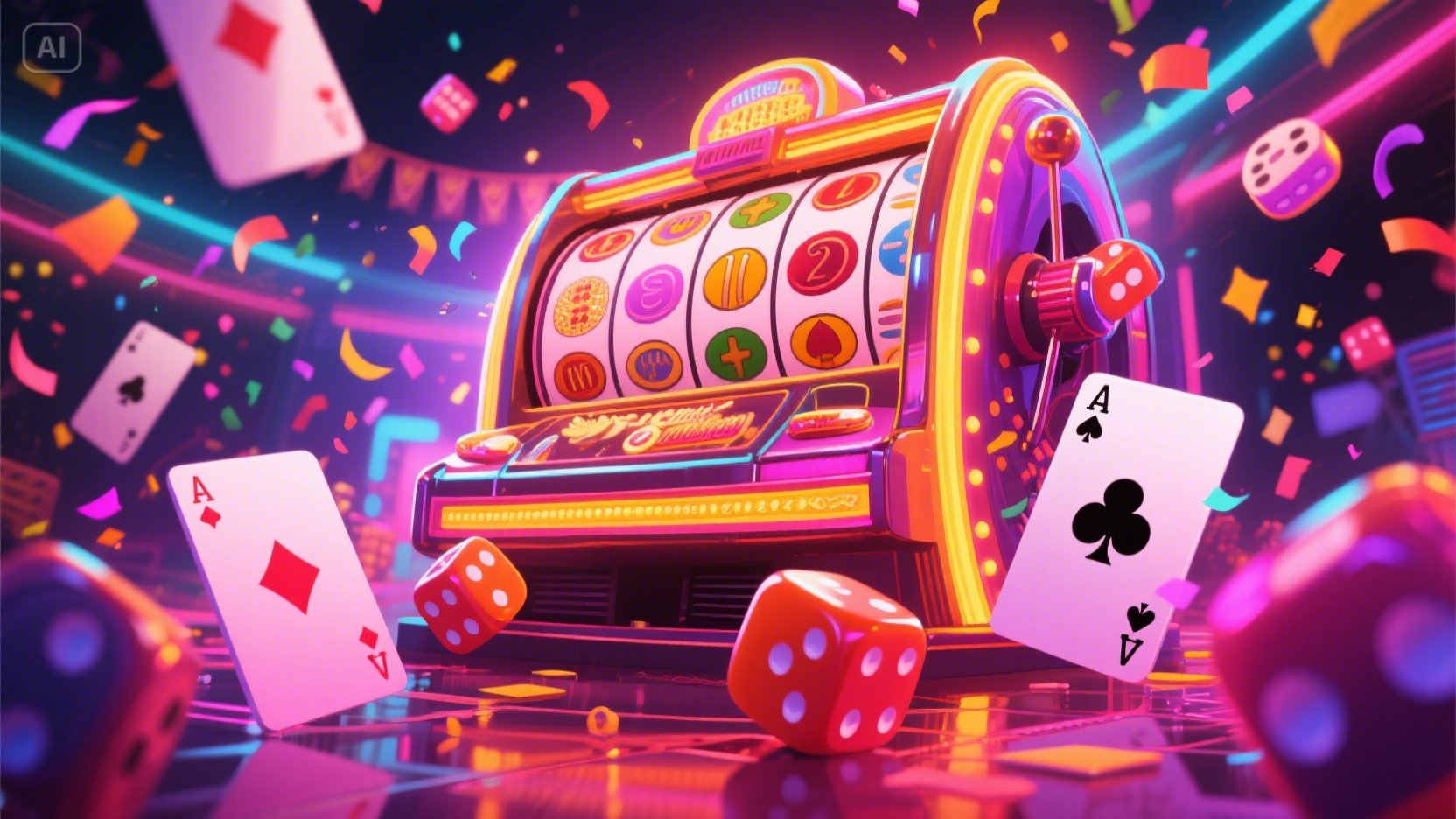 Casino mega casino online desktop and mobile interfaces